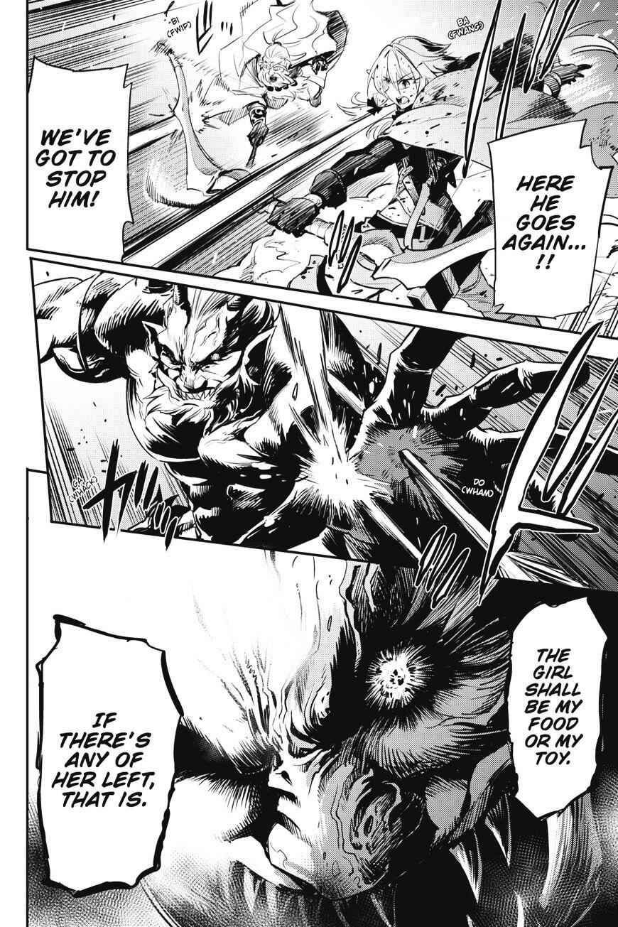 Goblin Slayer Chapter 8 30